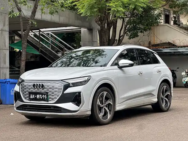 Audi Q4 E-Tron 2023