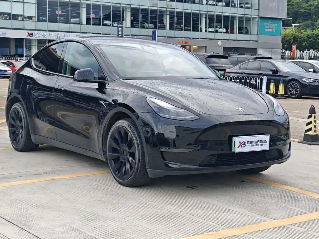 Tesla Model Y 2022 — фото 3