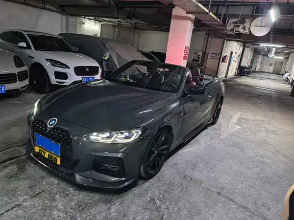 BMW 4 Series 2024