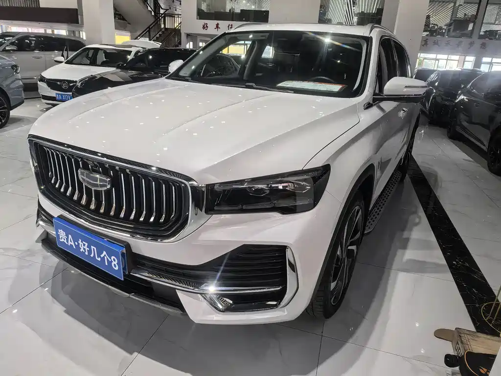 Geely Xingyue L 2023