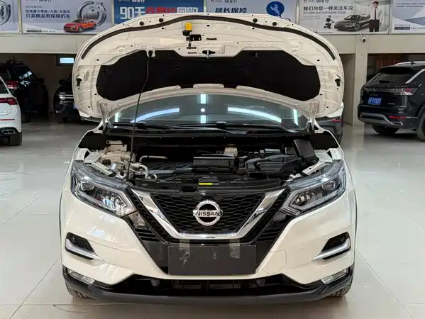 Nissan Qashqai 2023