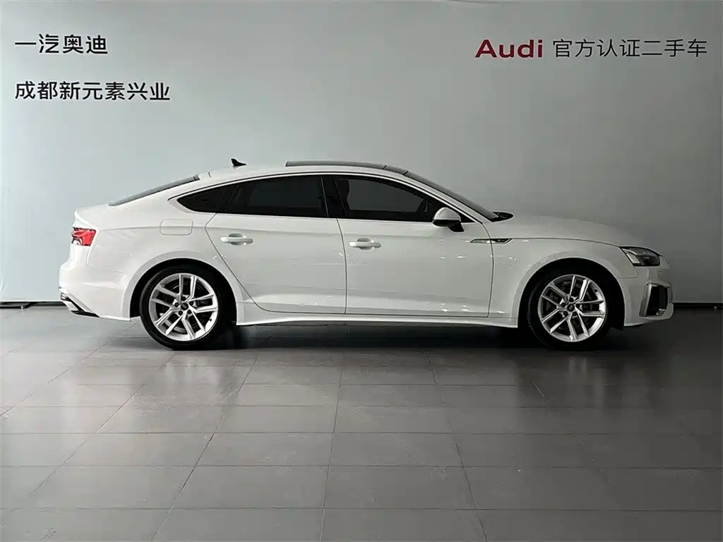 Audi A5 2025 — фото 3