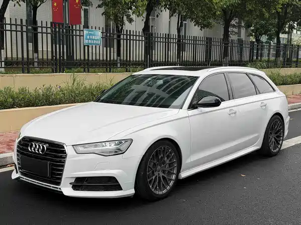 Audi A6 2017