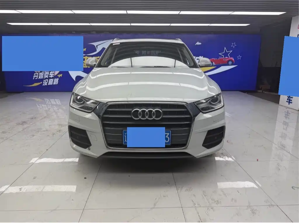 Audi Q3 2017
