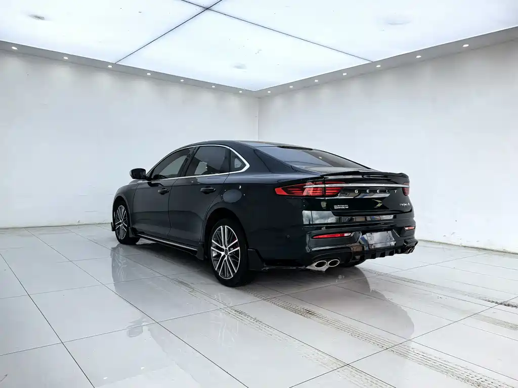 Geely Xingrui 2022 — фото 10