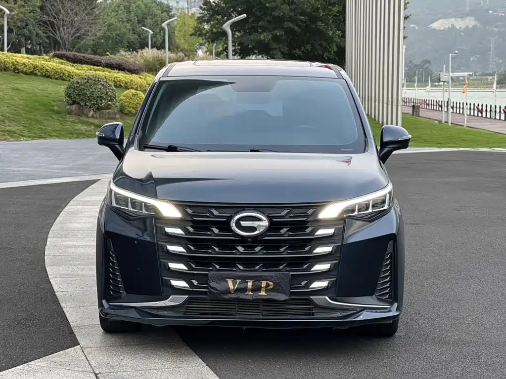 GAC Motor Trumpchi M6 2023 — фото 2