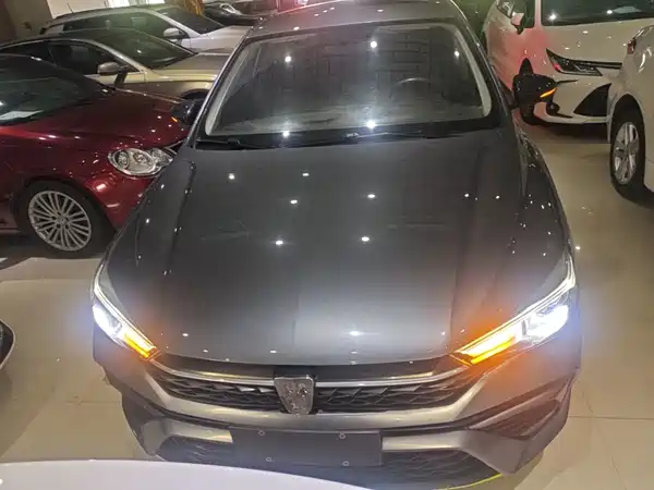 Roewe i5 2022