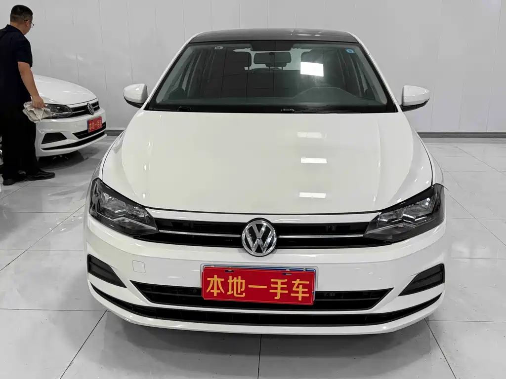 Volkswagen Polo 2019