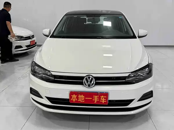 Volkswagen Polo 2019