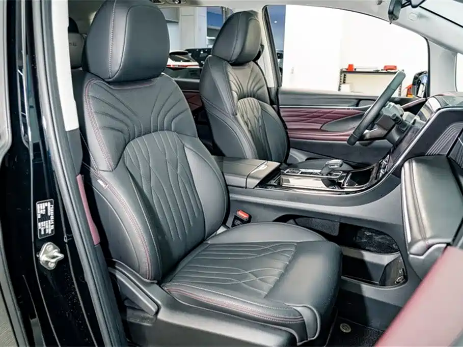GAC Motor Trumpchi M8 2023 — фото 18