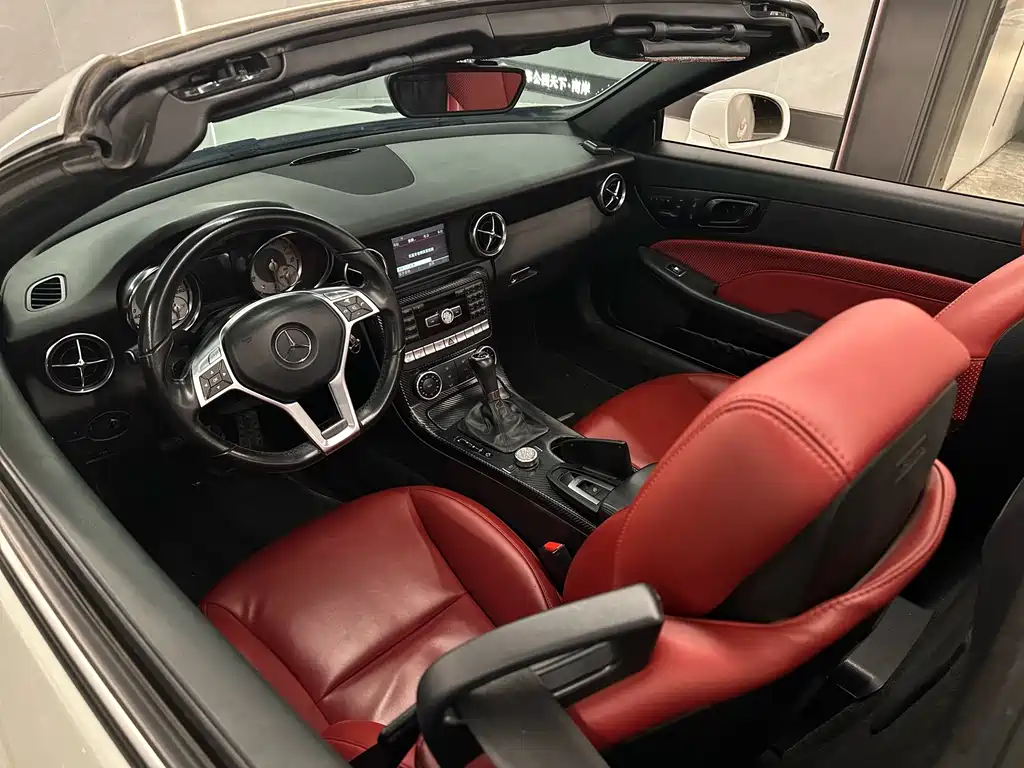 Mercedes-Benz SLK-Class 2014 — фото 20