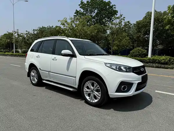Chery Tiggo 3 2016