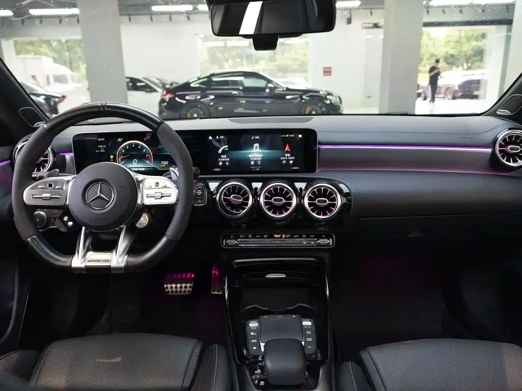 Mercedes-Benz A-Class AMG 2020 — фото 8