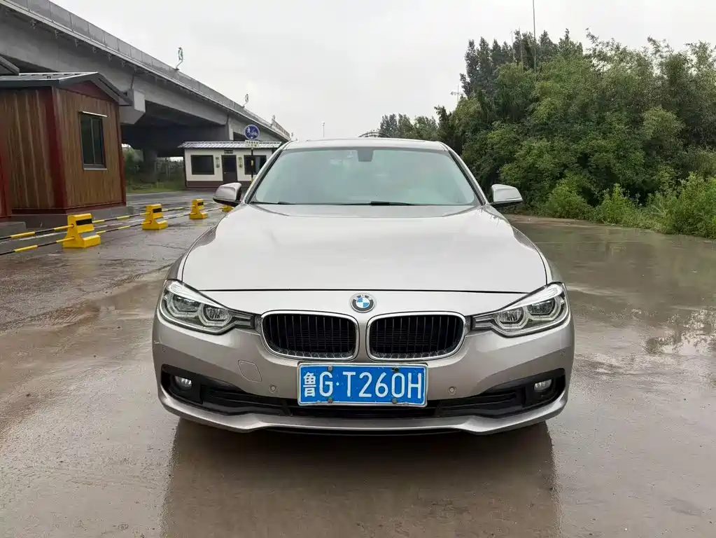 BMW 3 Series 2016