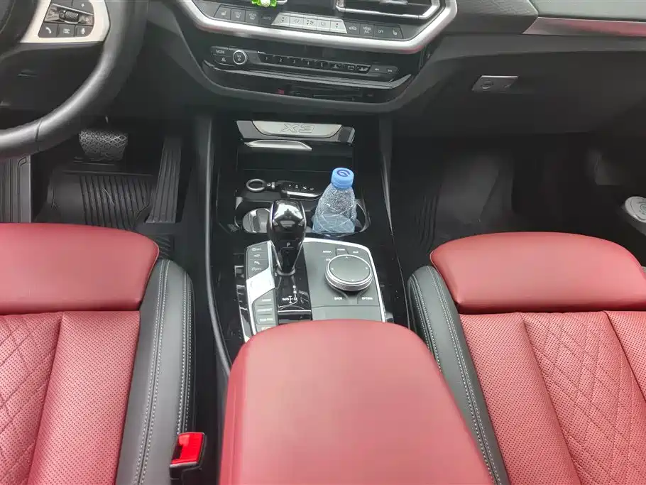 BMW X3 2022 — фото 16