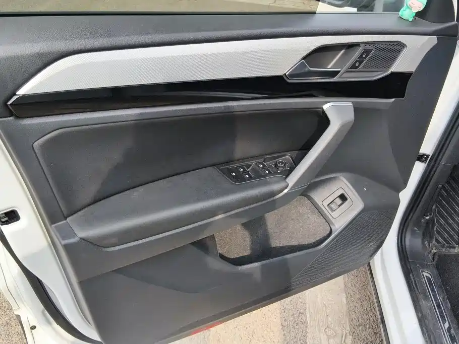 Volkswagen Tayron 2021