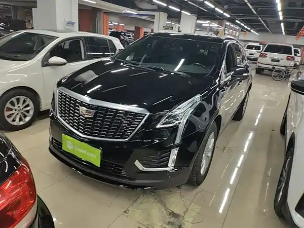 Cadillac XT5 2020