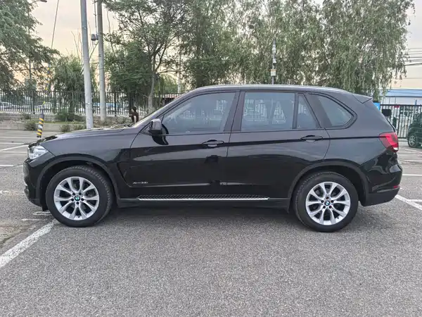 BMW X5 2014