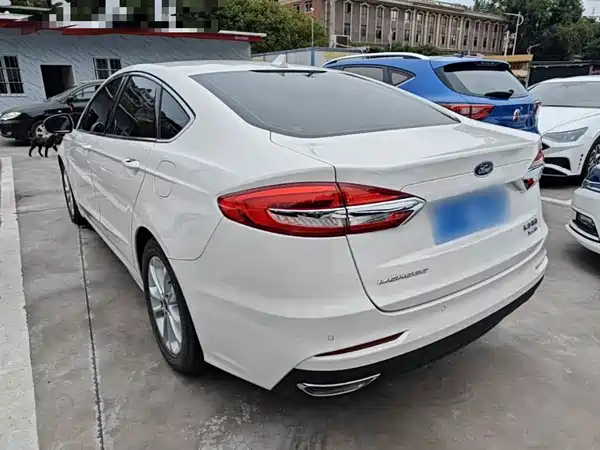 Ford Mondeo 2020