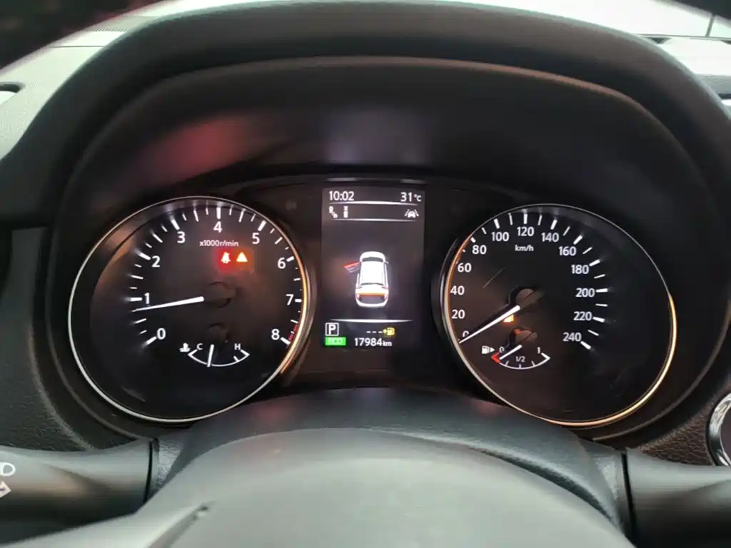 Nissan Qashqai 2023