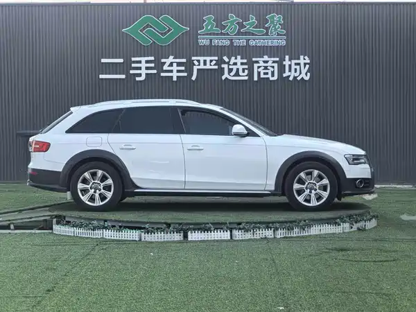 Audi A4 2013