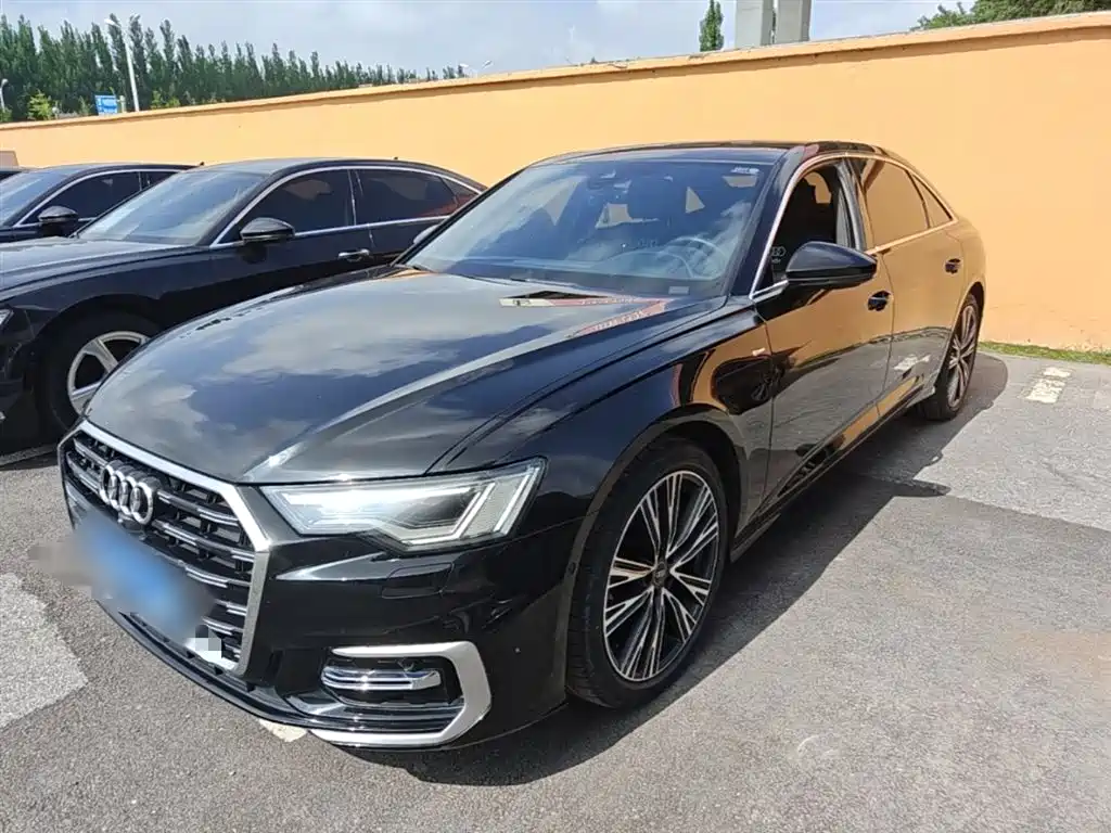 Audi A6L 2023 — фото 1