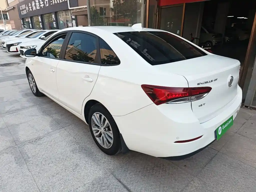 Buick Excelle 2019