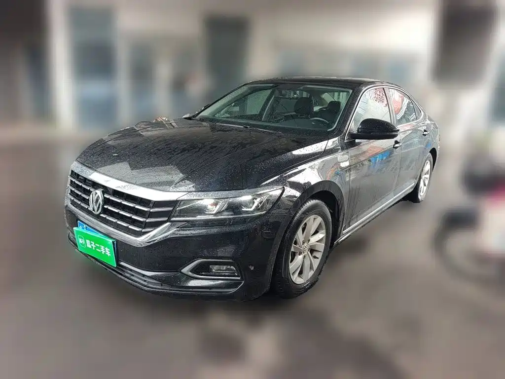 Volkswagen Passat 2019