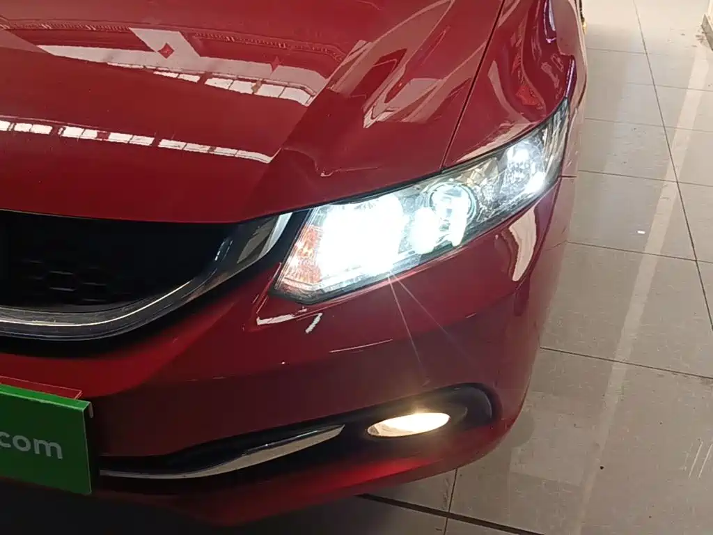 Honda Civic 2016 — фото 24