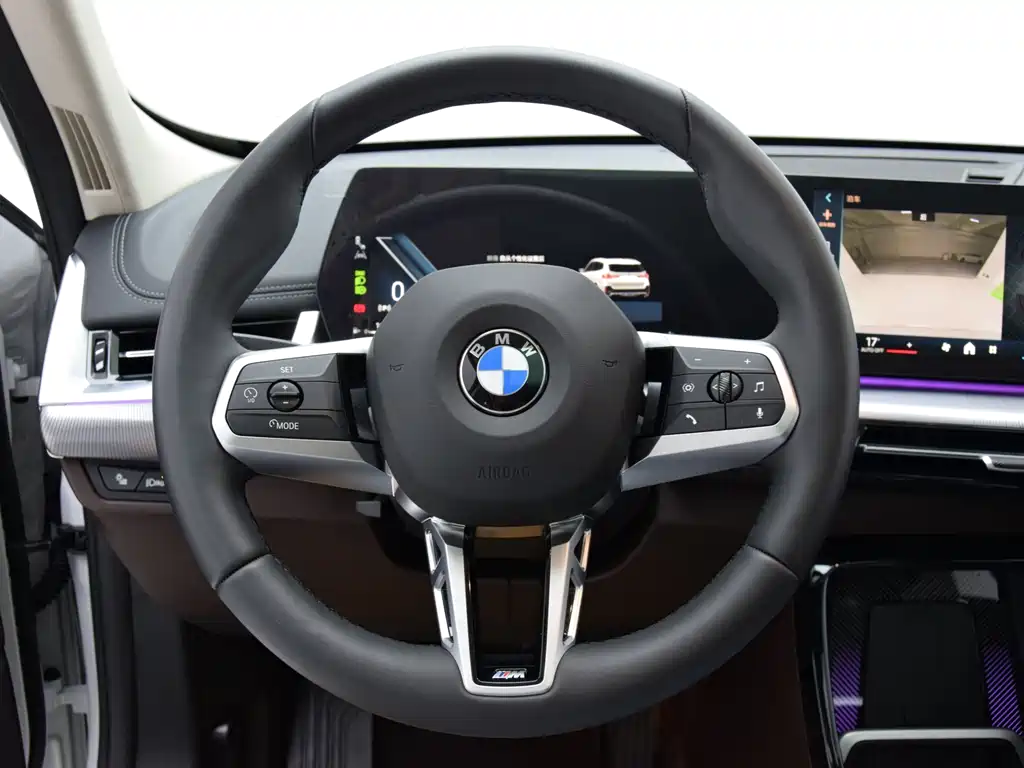 BMW X1 2025 — фото 11