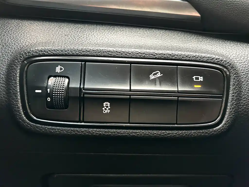 GAC Motor GS4 Plus 2023 — фото 11