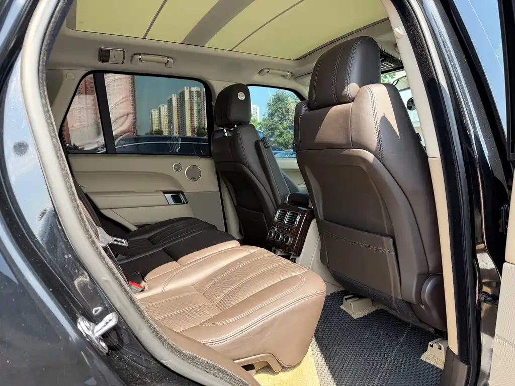 Land Rover Range Rover 2014