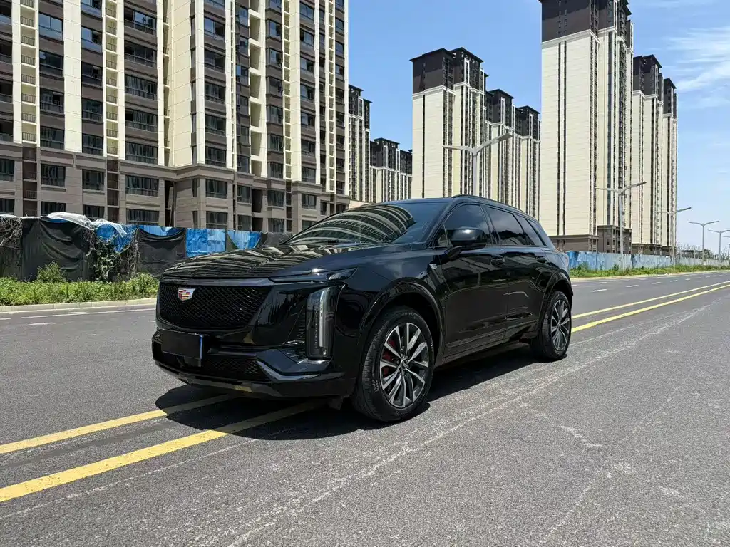 Cadillac XT5 2025