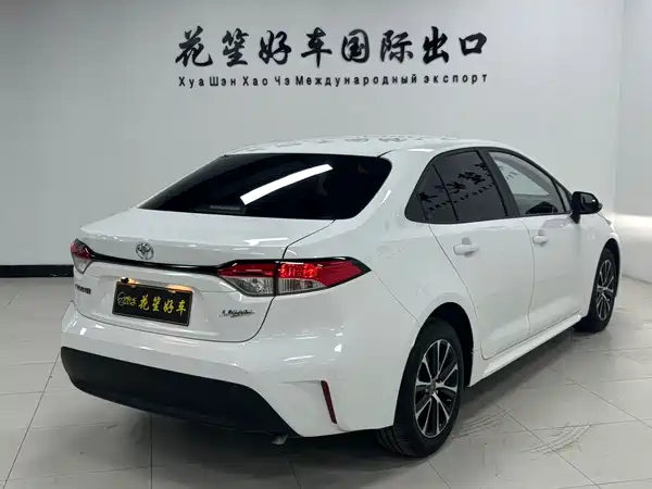 Toyota Levin 2023