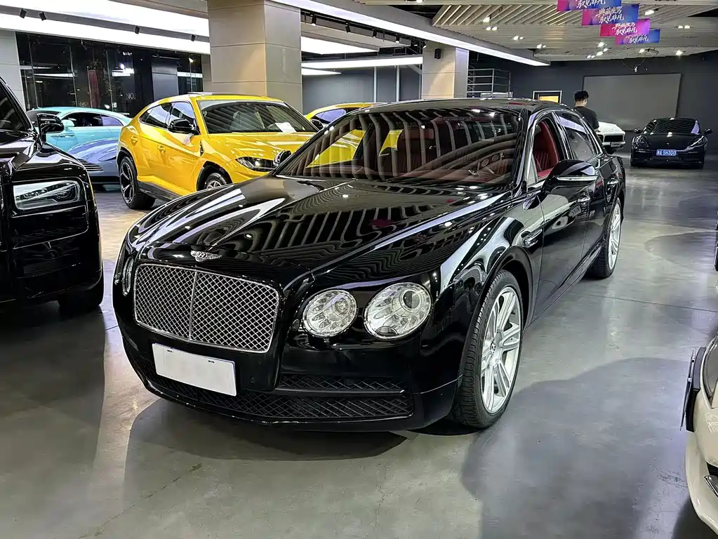 Bentley Flying Spur 2019