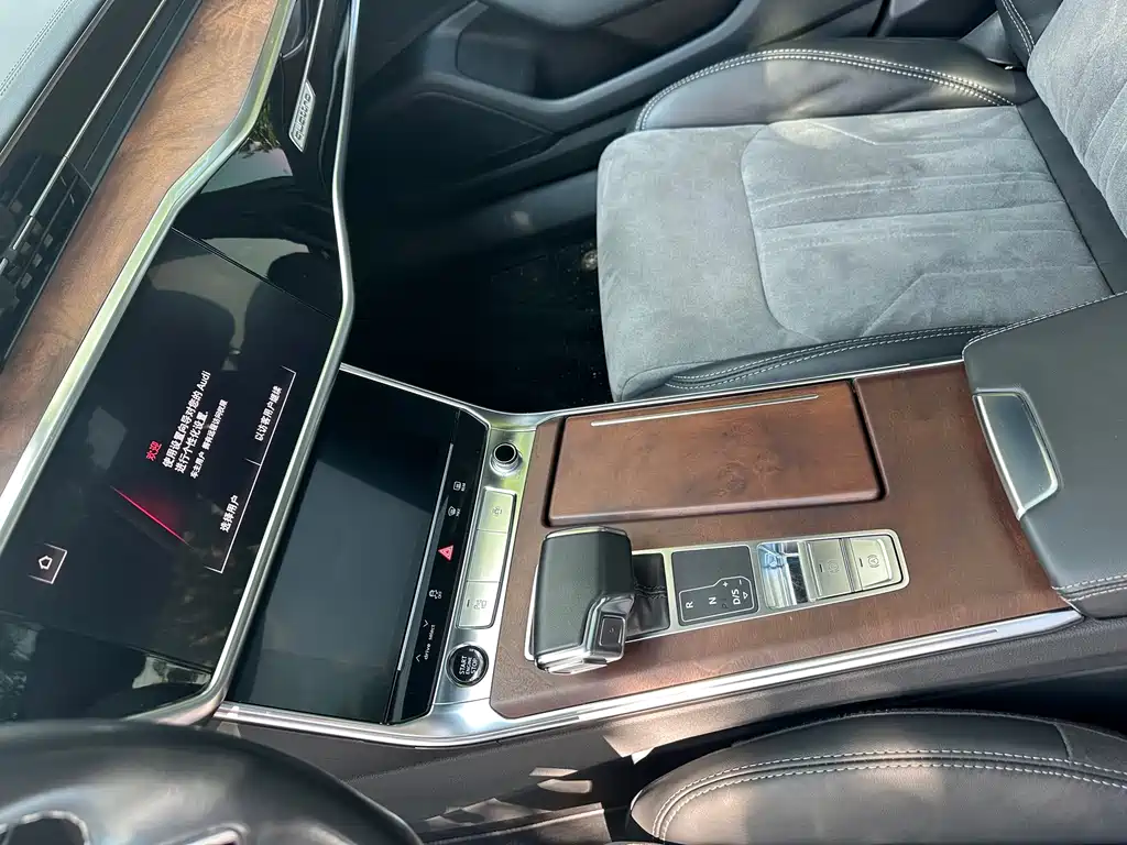 Audi A6L 2023 — фото 11