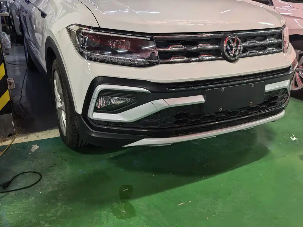 Volkswagen T-Cross 2019