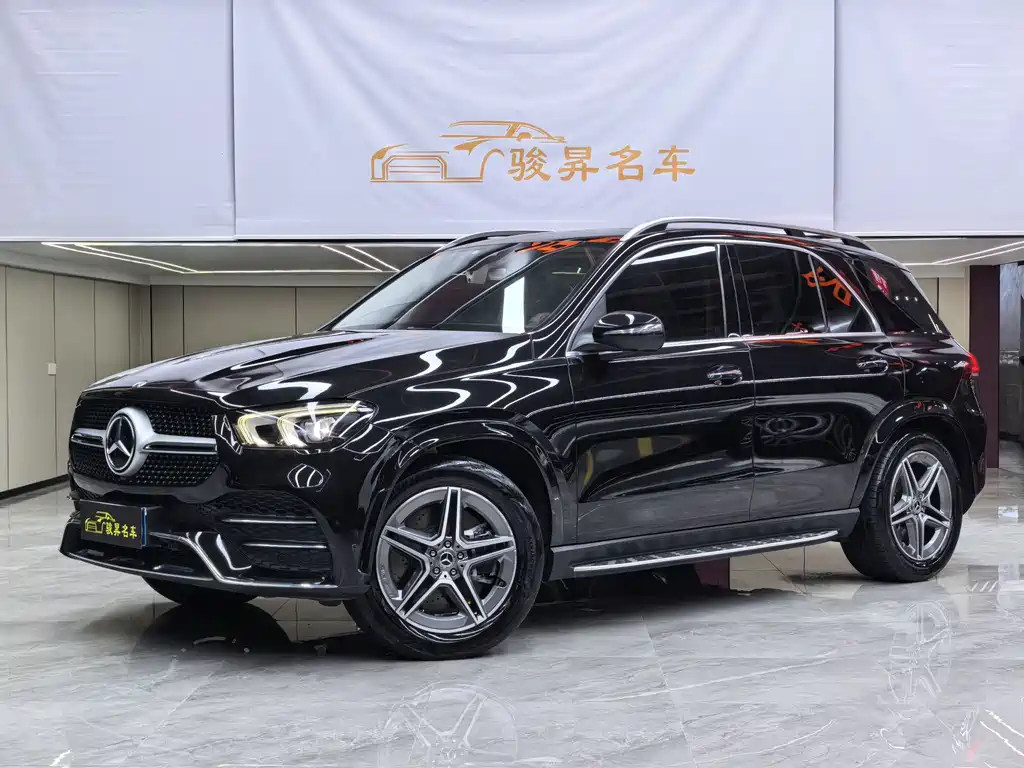 Mercedes-Benz GLE 2019 — фото 1