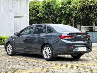 Buick Excelle GT 2021