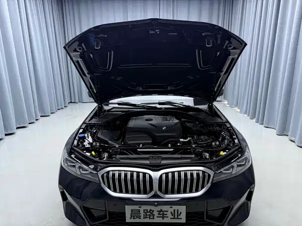 BMW 3 Series 2023