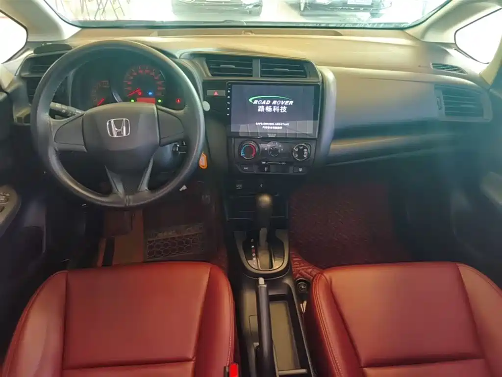 Honda Fit 2019 — фото 10