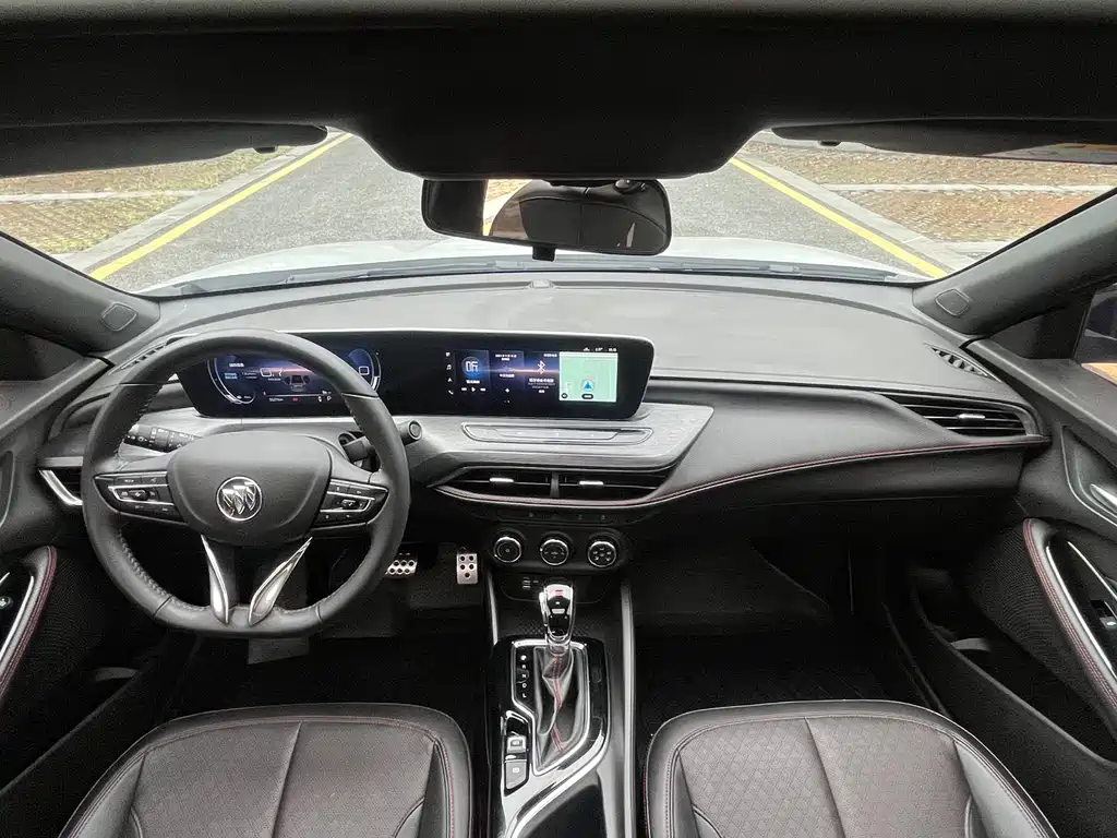 Buick Verano 2022 — фото 11