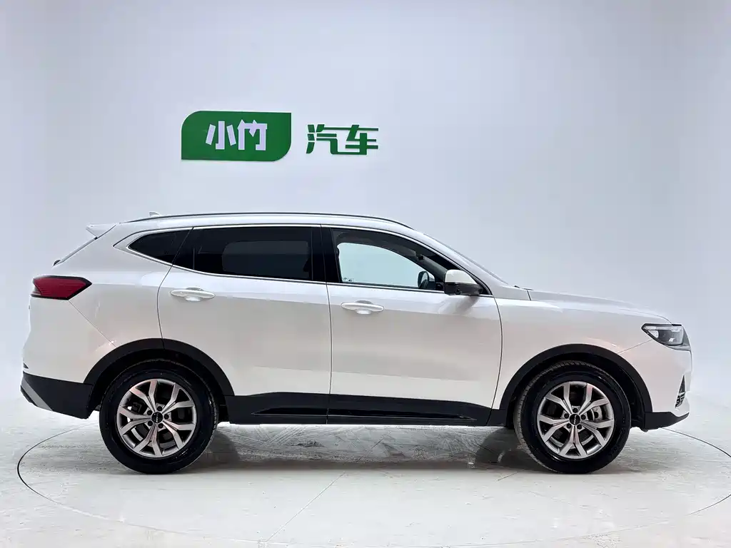Haval H6 2022 — фото 6