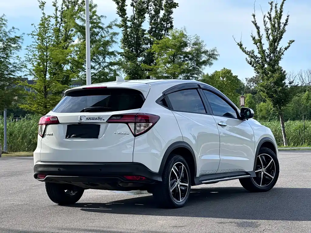 Honda Vezel 2019 — фото 20