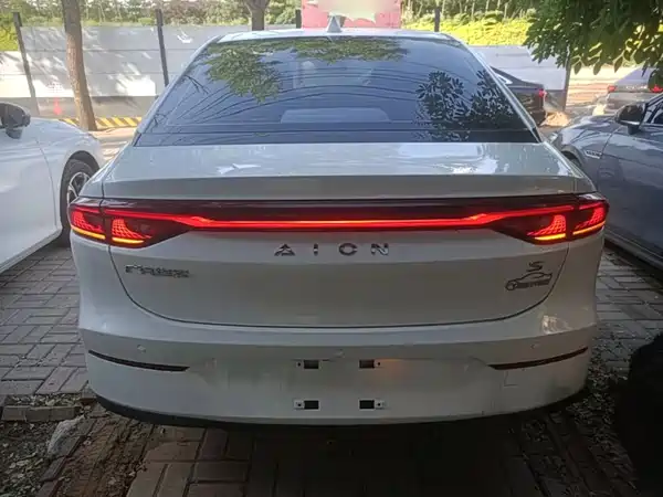 Aion S 2024