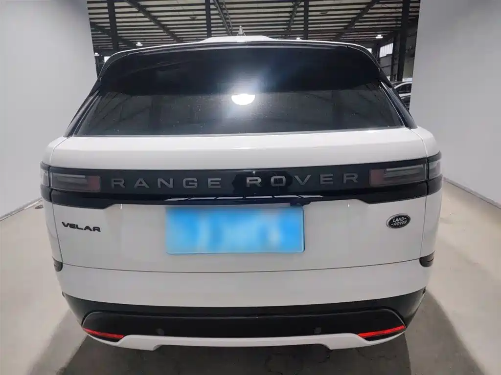 Land Rover Velar 2025 — фото 4