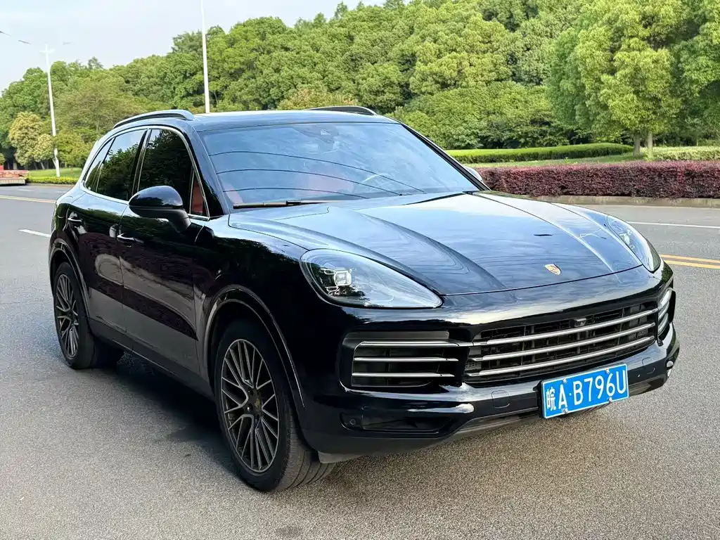 Porsche Cayenne 2020 — фото 3
