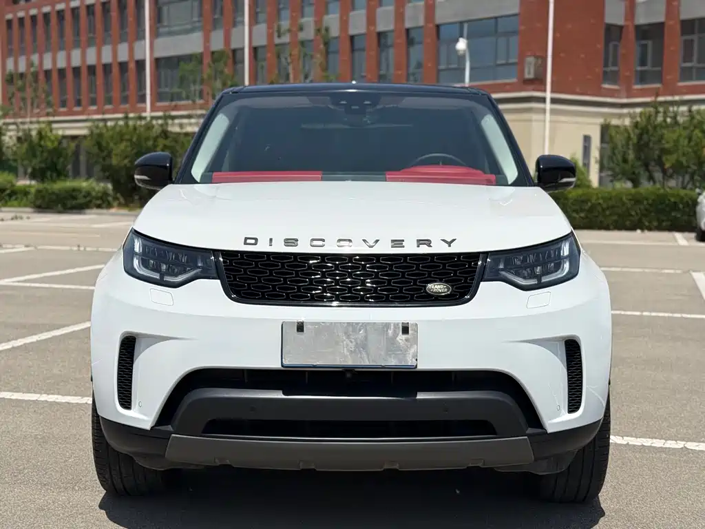 Land Rover Discovery 2019 — фото 2