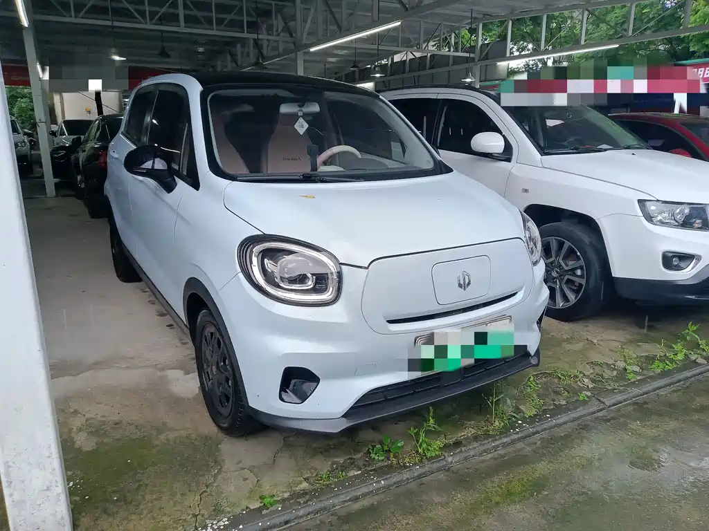 Leapmotor T03 2024