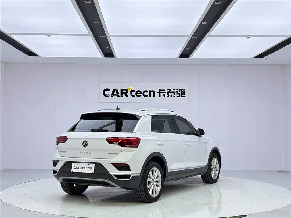 Volkswagen T-Roc 2022